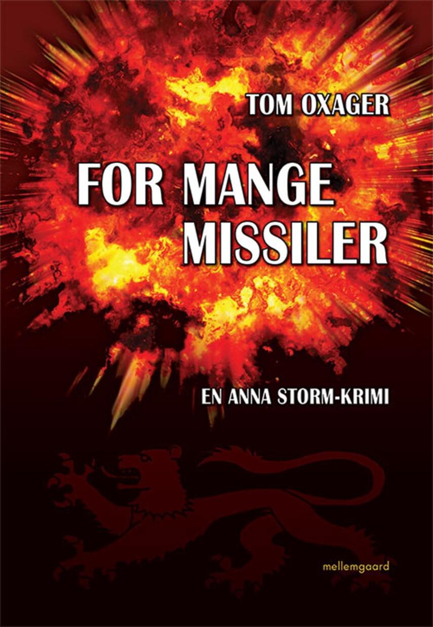 Tom Oxager: For mange missiler