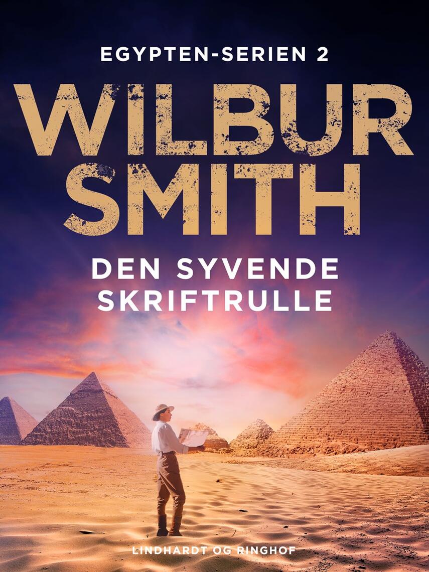Wilbur A. Smith: Den syvende skriftrulle