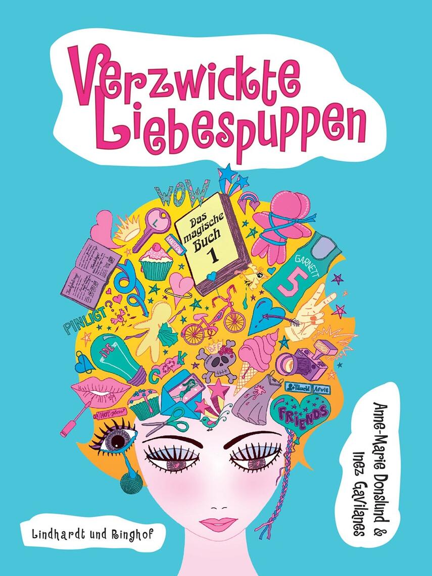 Anne-Marie Donslund, Inez Gavilanes: Verzwickte Liebespuppen