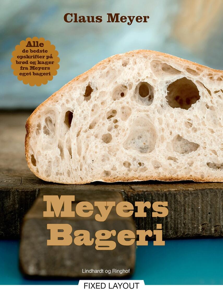 Claus Meyer: Meyers bageri