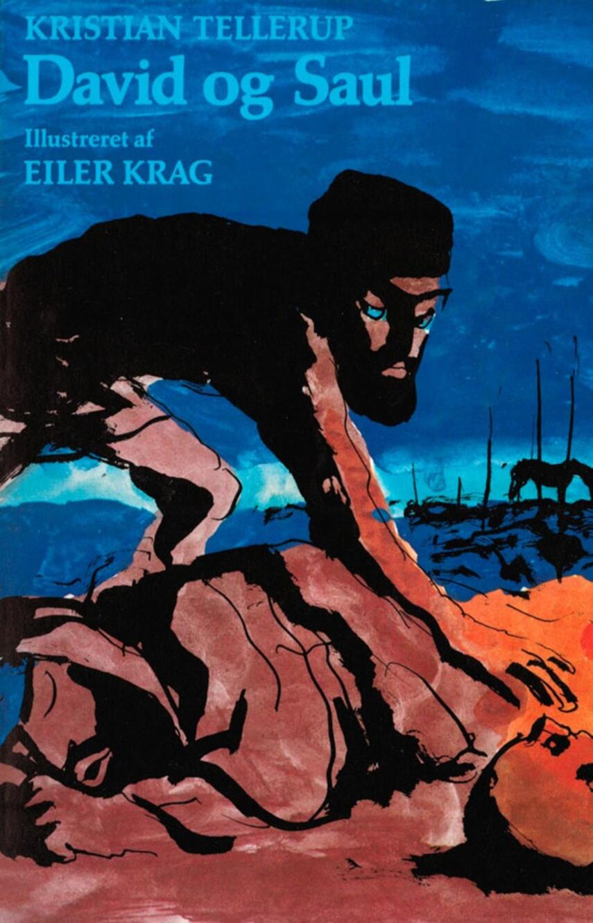 Kristian Tellerup: David og Saul