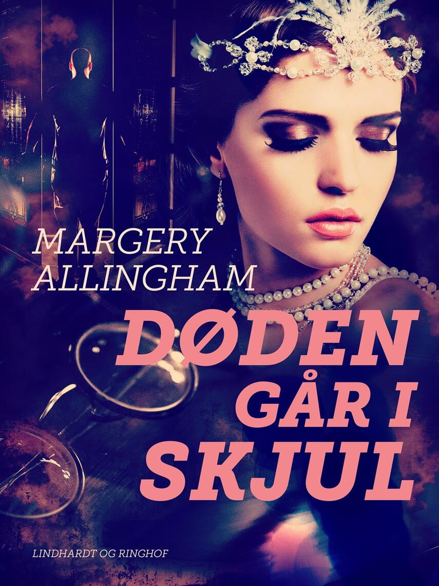 Margery Allingham: Døden går i skjul