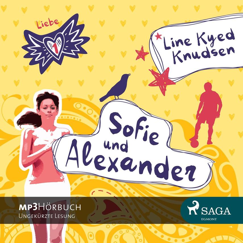 Line Kyed Knudsen: Sofie und Alexander