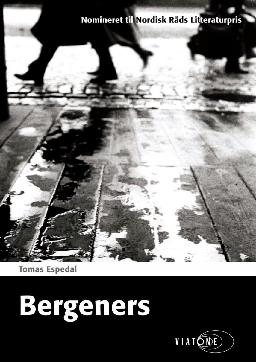 Tomas Espedal: Bergeners