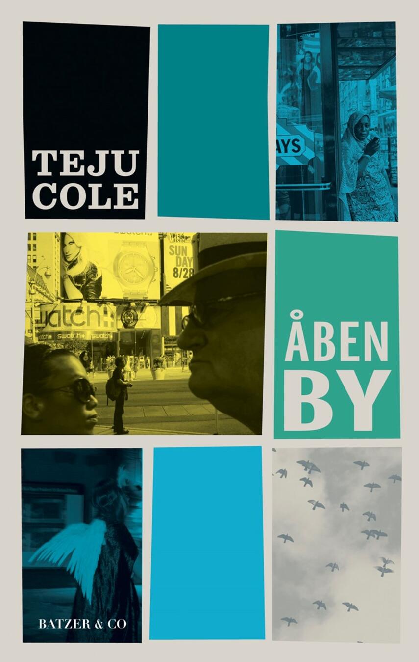 Teju Cole: Åben By