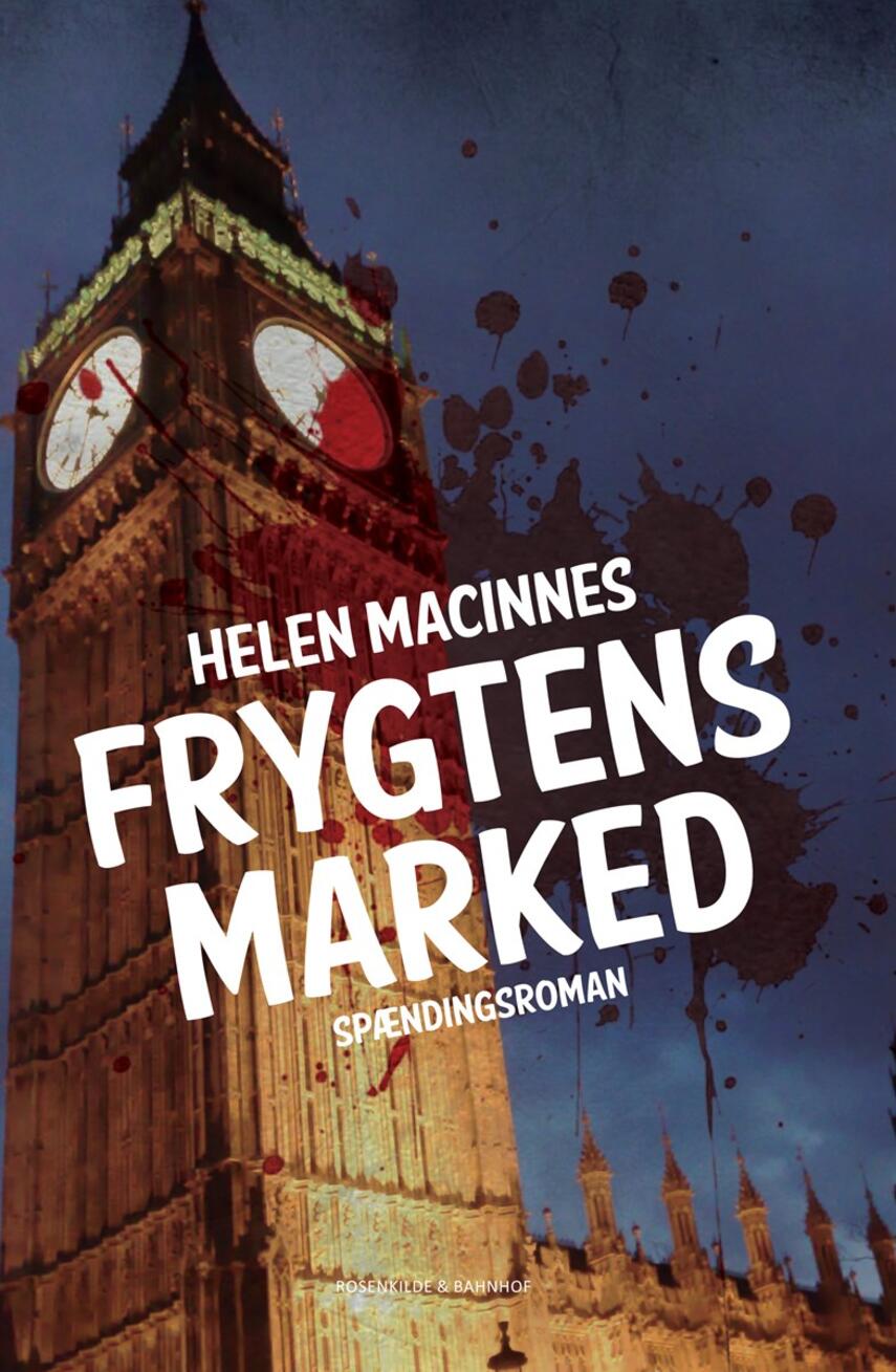 Helen MacInnes: Frygtens marked