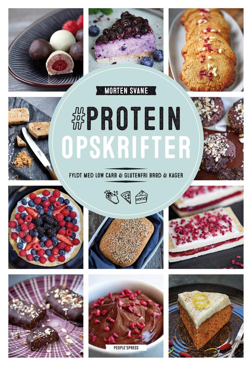 Morten Svane: Proteinopskrifter