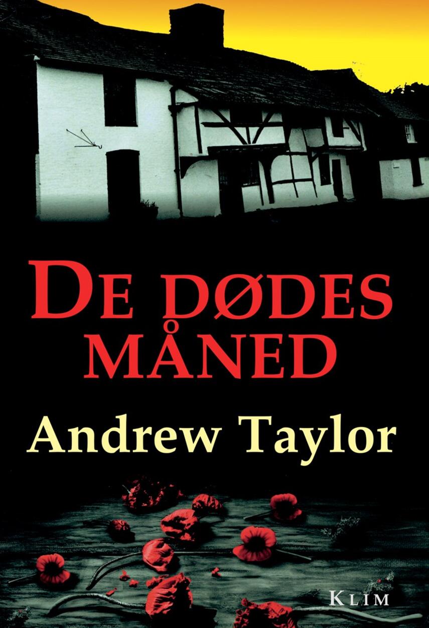 Andrew Taylor (f. 1951): De dødes måned