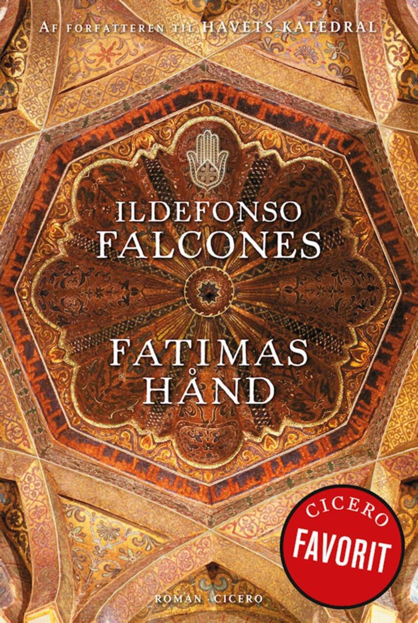 Ildefonso Falcones: Fatimas hånd