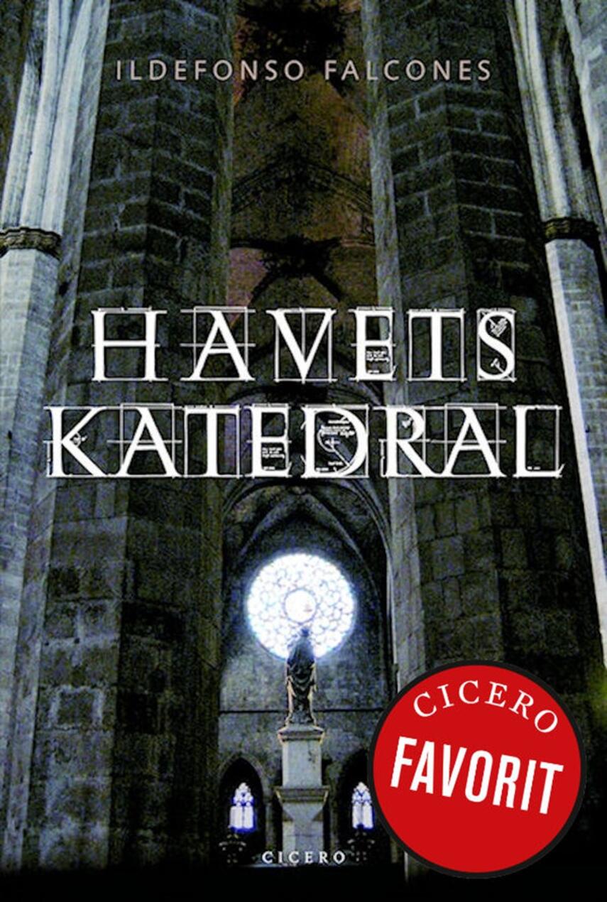 Ildefonso Falcones: Havets katedral