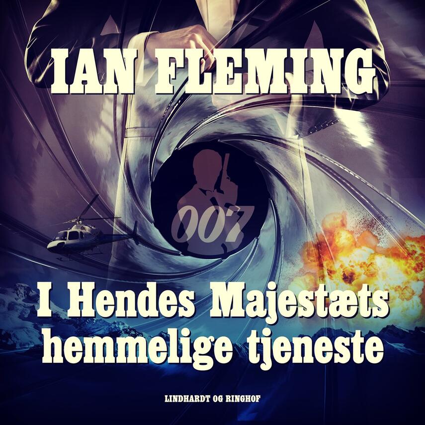 Ian Fleming: I hendes majestæts hemmelige tjeneste