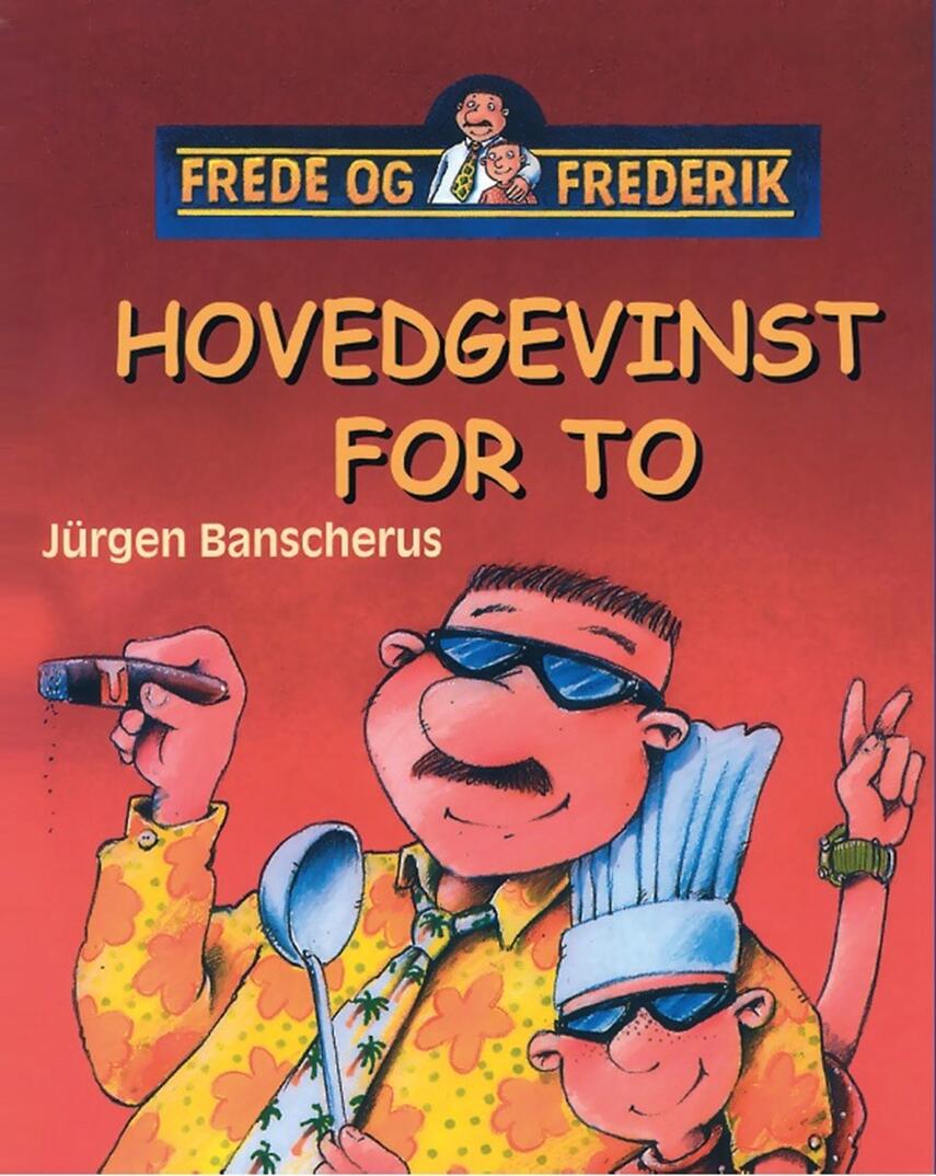 Jürgen Banscherus: Hovedgevinst for to