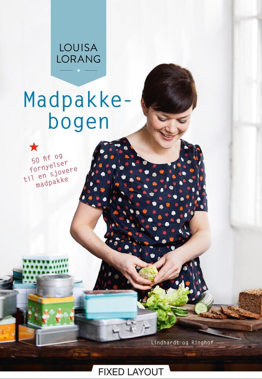 Louisa Lorang: Madpakkebogen