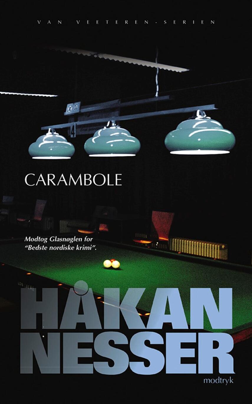 Håkan Nesser: Carambole