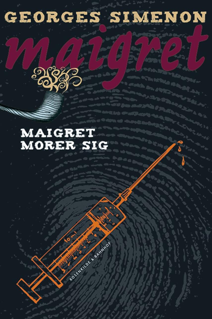 Georges Simenon: Maigret morer sig