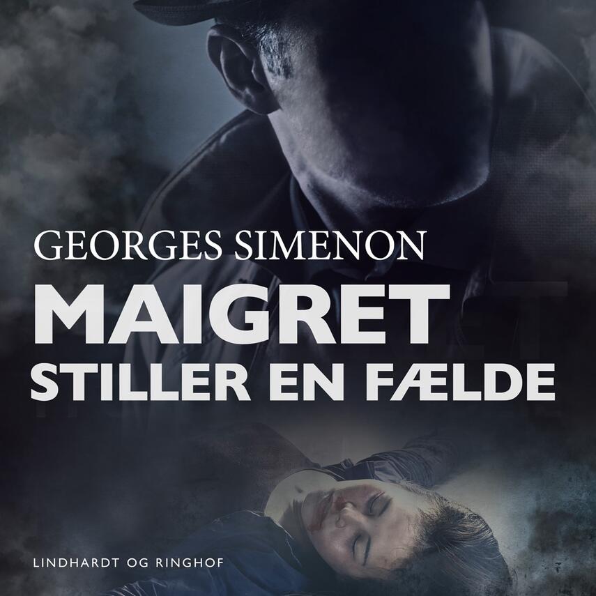 Georges Simenon: Maigret stiller en fælde