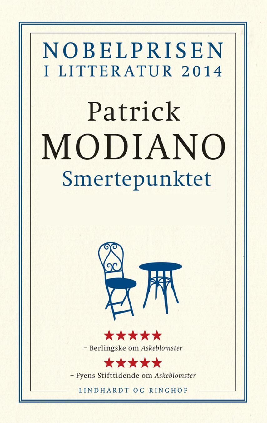 Patrick Modiano: Smertepunktet