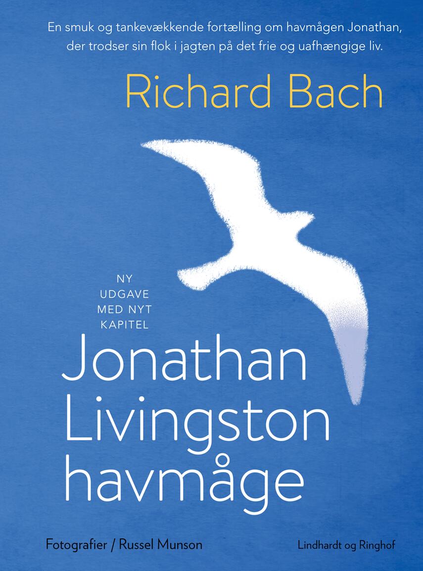 Richard Bach: Jonathan Livingston havmåge