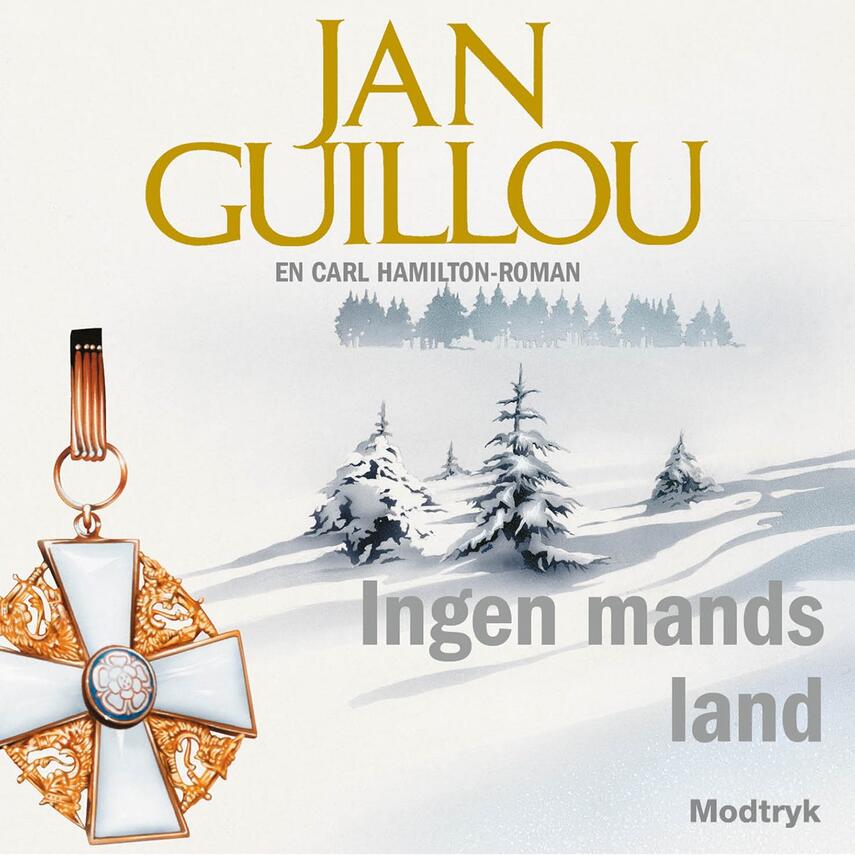 Jan Guillou: Ingen mands land