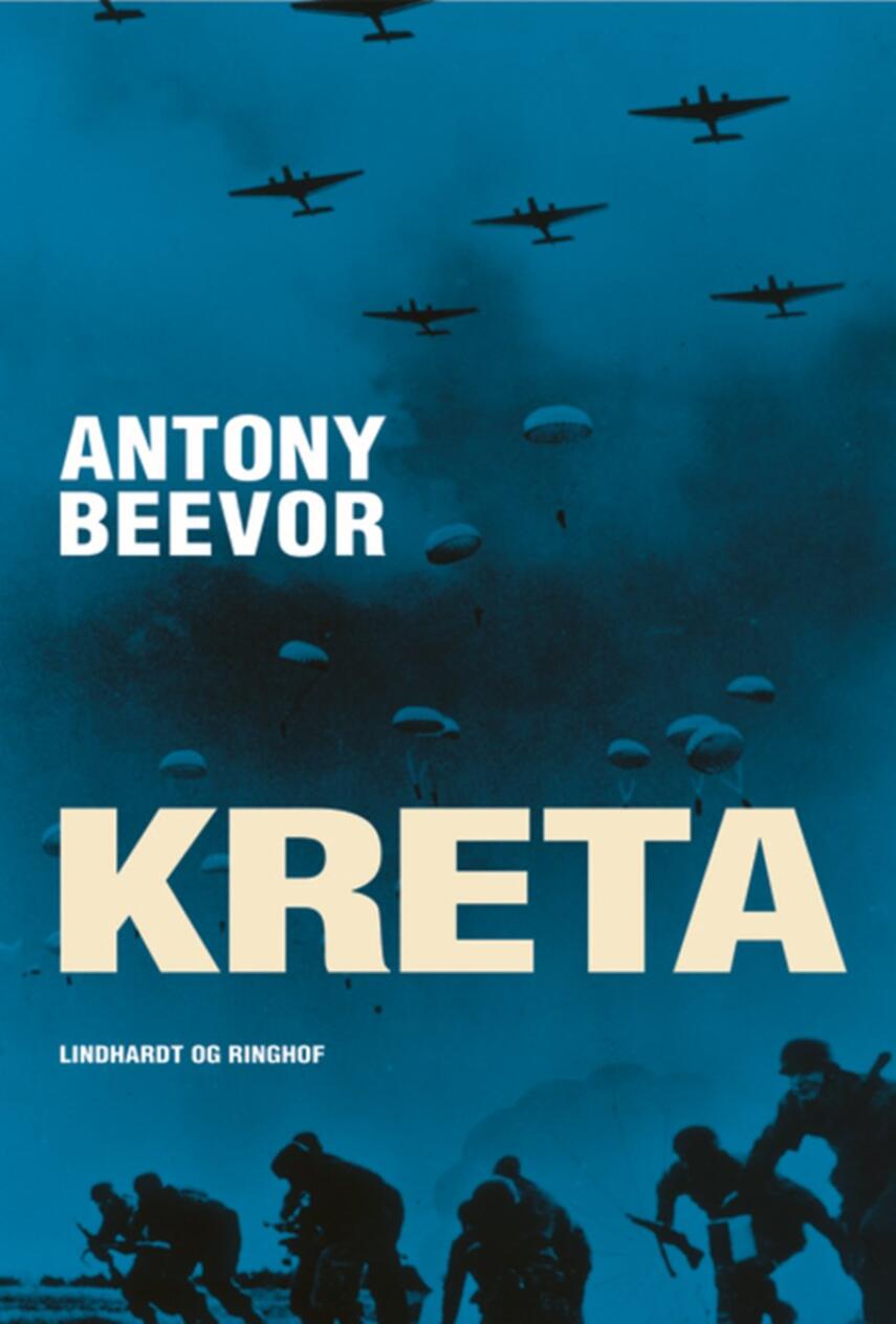 Antony Beevor: Kreta