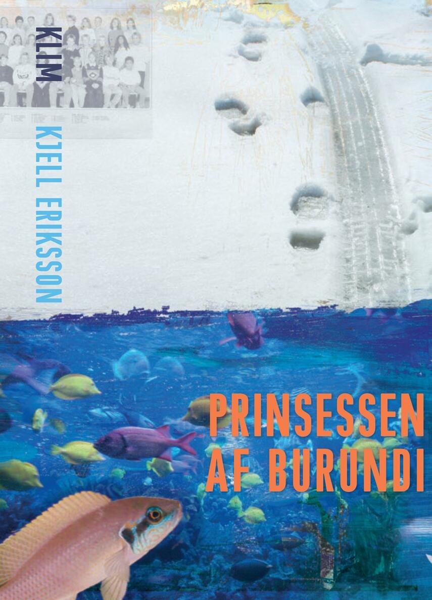 Kjell Eriksson: Prinsessen af Burundi