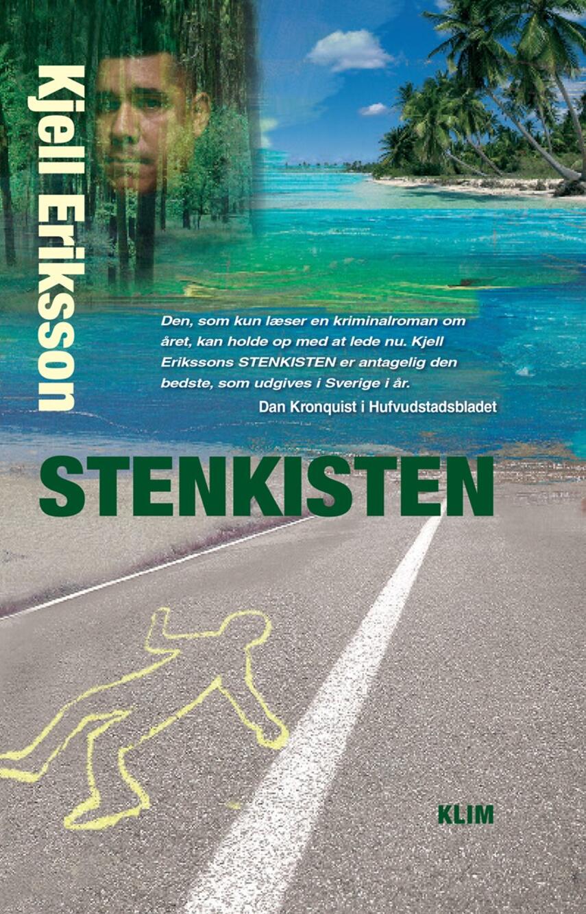 Kjell Eriksson: Stenkisten