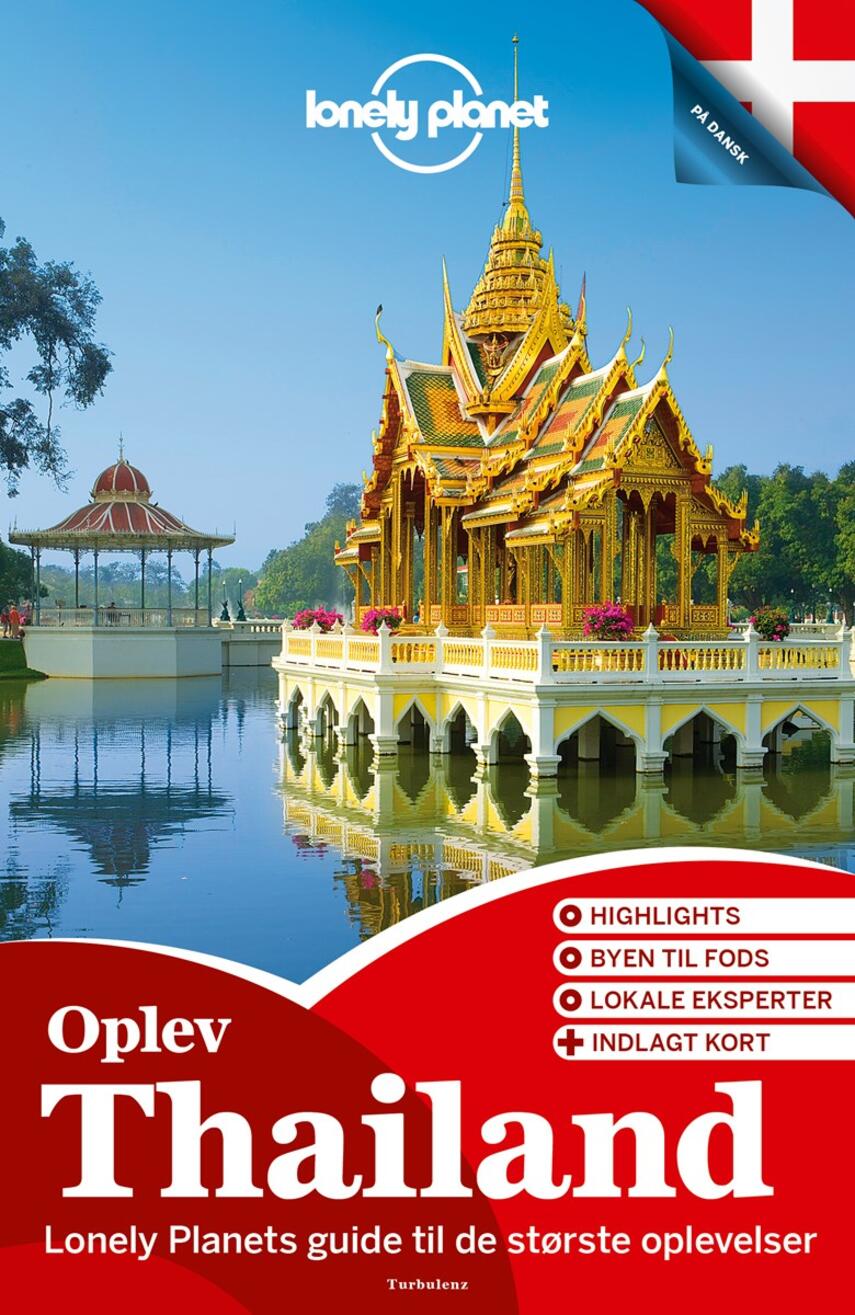 China Williams: Oplev Thailand