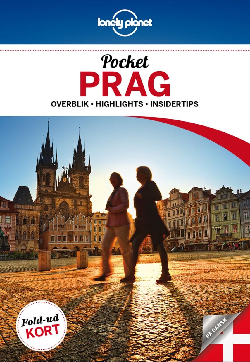 Mark Baker: Pocket Prag : overblik, highlights, insidertips