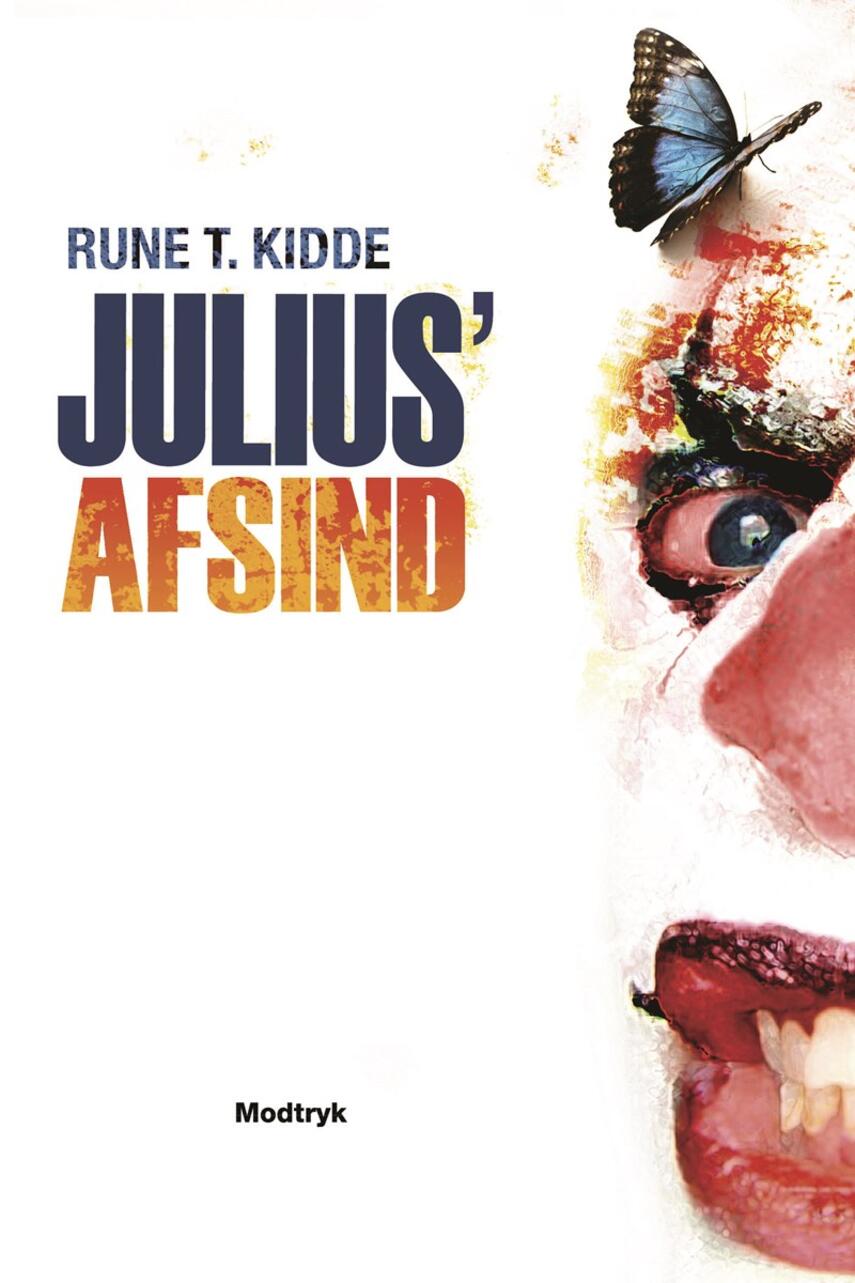 Rune T. Kidde: Julius' afsind
