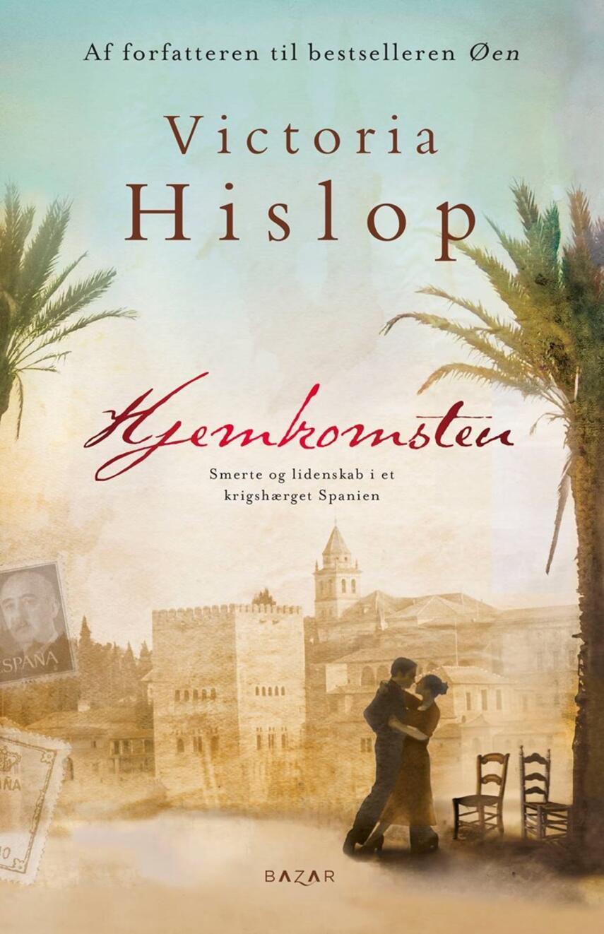 Victoria Hislop: Hjemkomsten