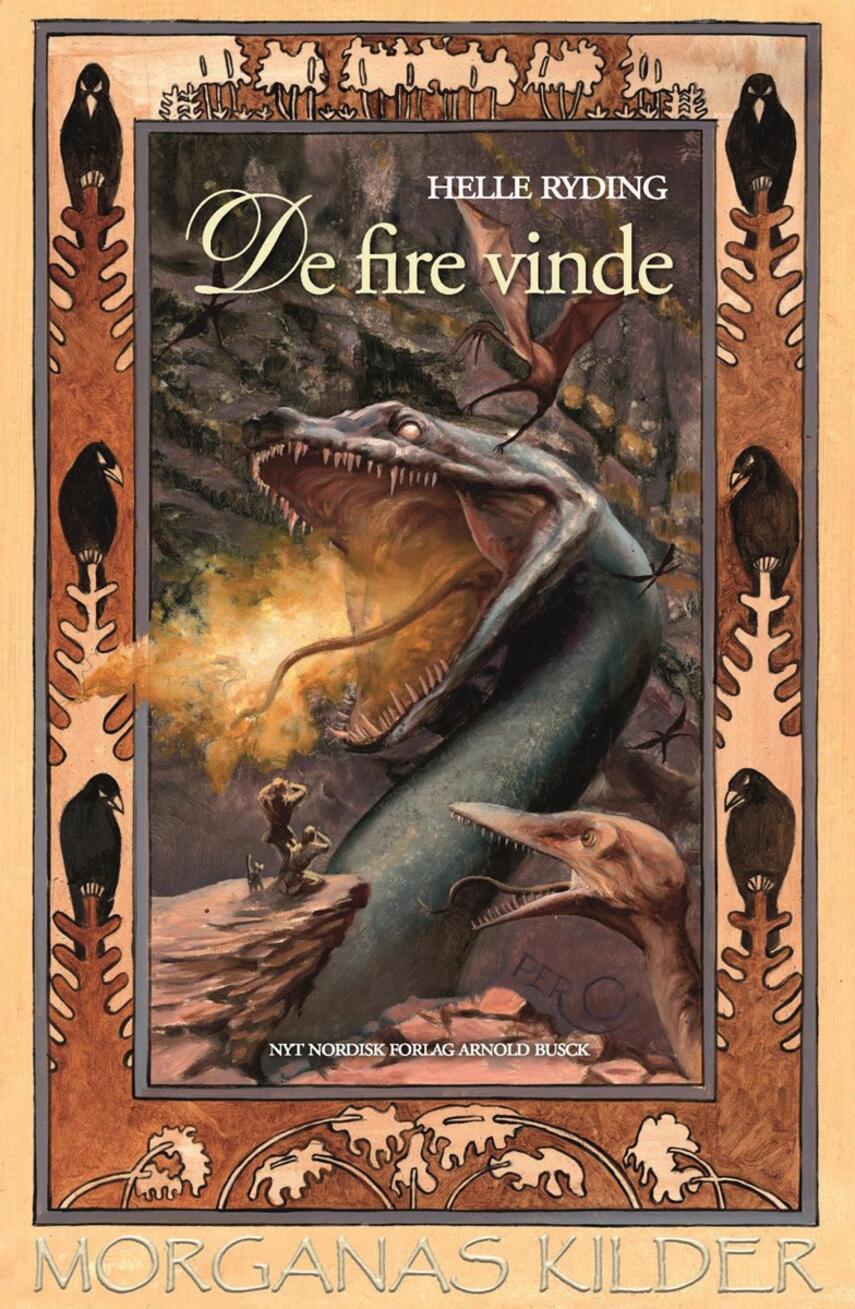 Helle Ryding: De fire vinde