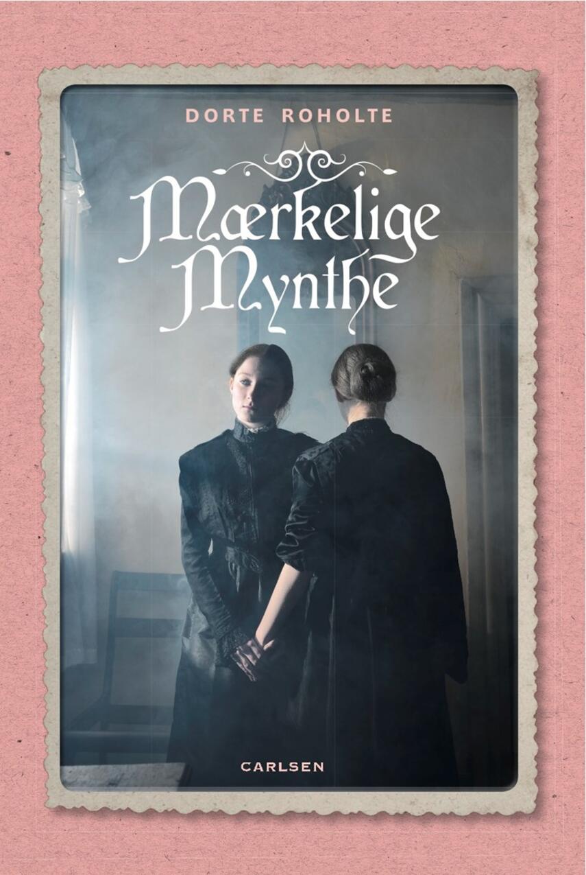 Dorte Roholte: Mærkelige Mynthe