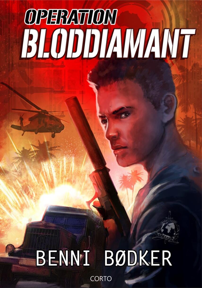 Benni Bødker: Bloddiamant