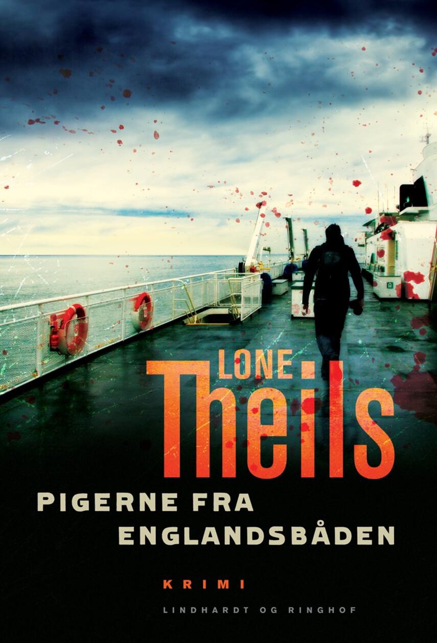 Lone Theils: Pigerne fra Englandsbåden