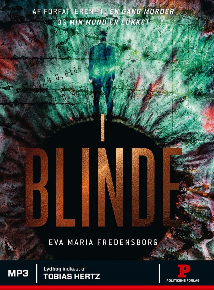 Eva Maria Fredensborg: I blinde : kriminalroman