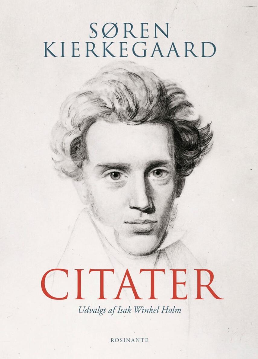 Søren Kierkegaard: Søren Kierkegaard citater