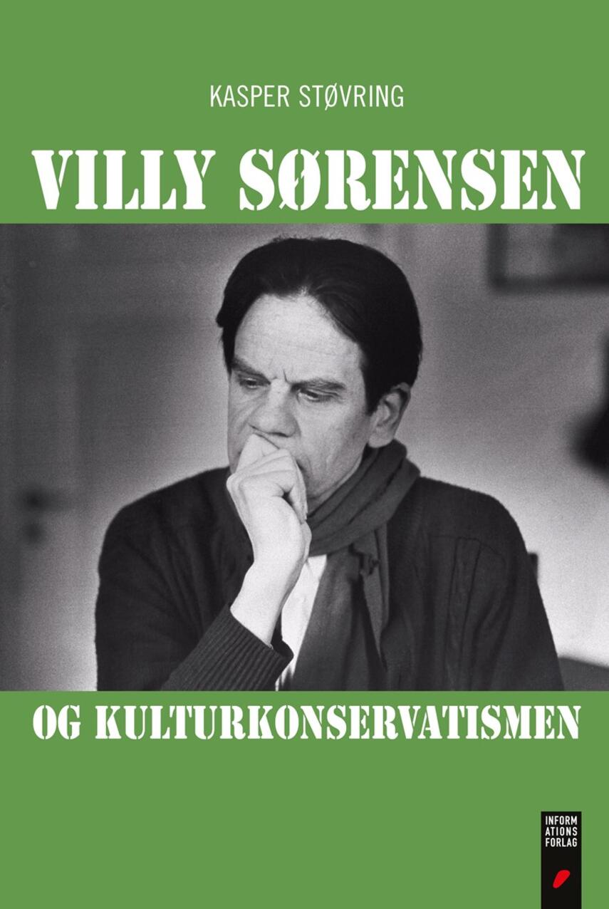 Kasper Støvring: Villy Sørensen og kulturkonservatismen