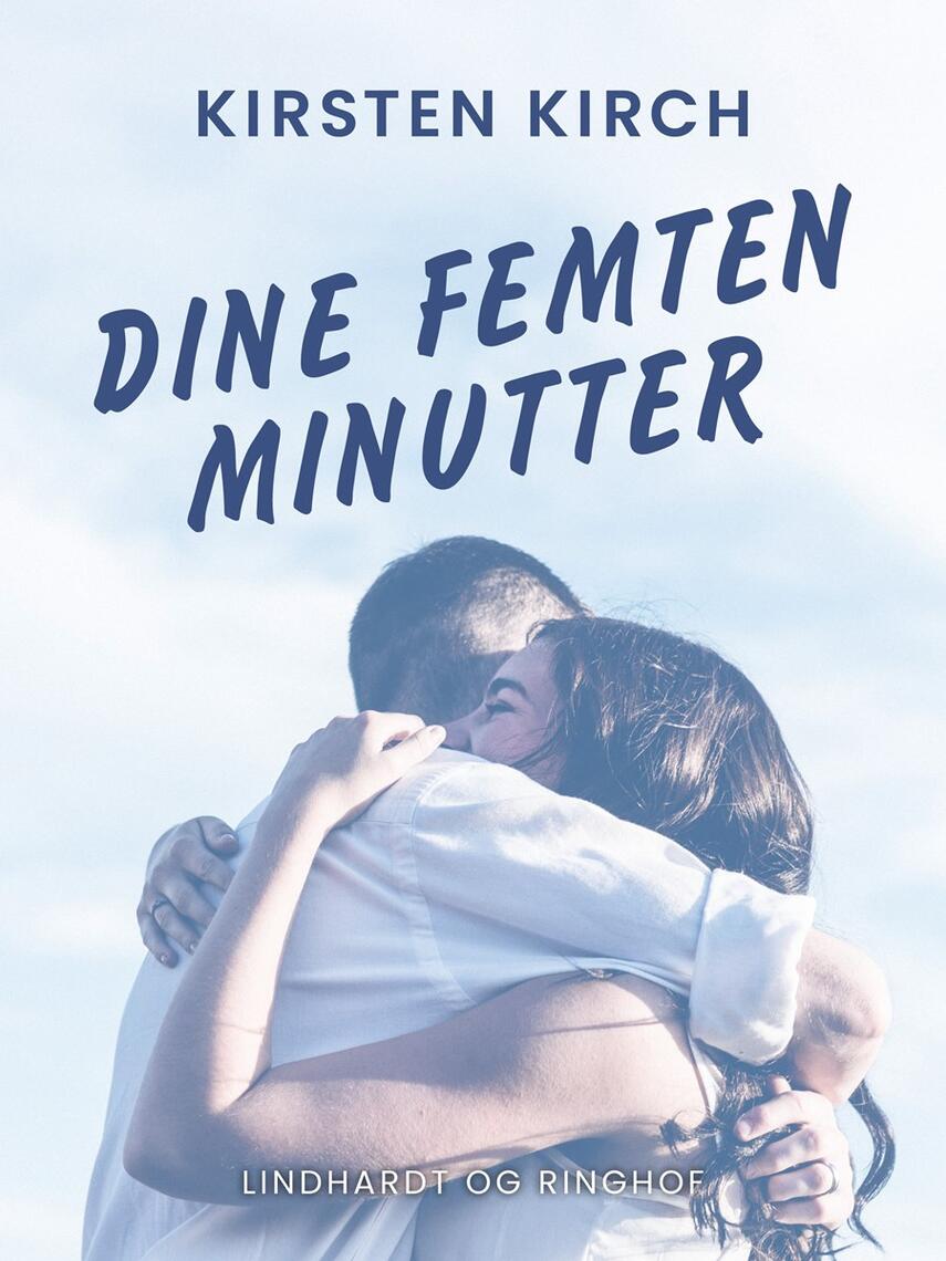 Kirsten Kirch: Dine femten minutter