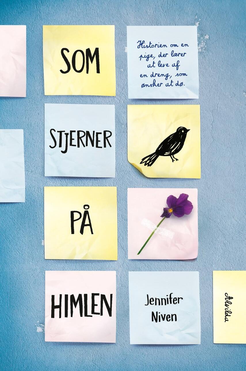 Jennifer Niven: Som stjerner på himlen