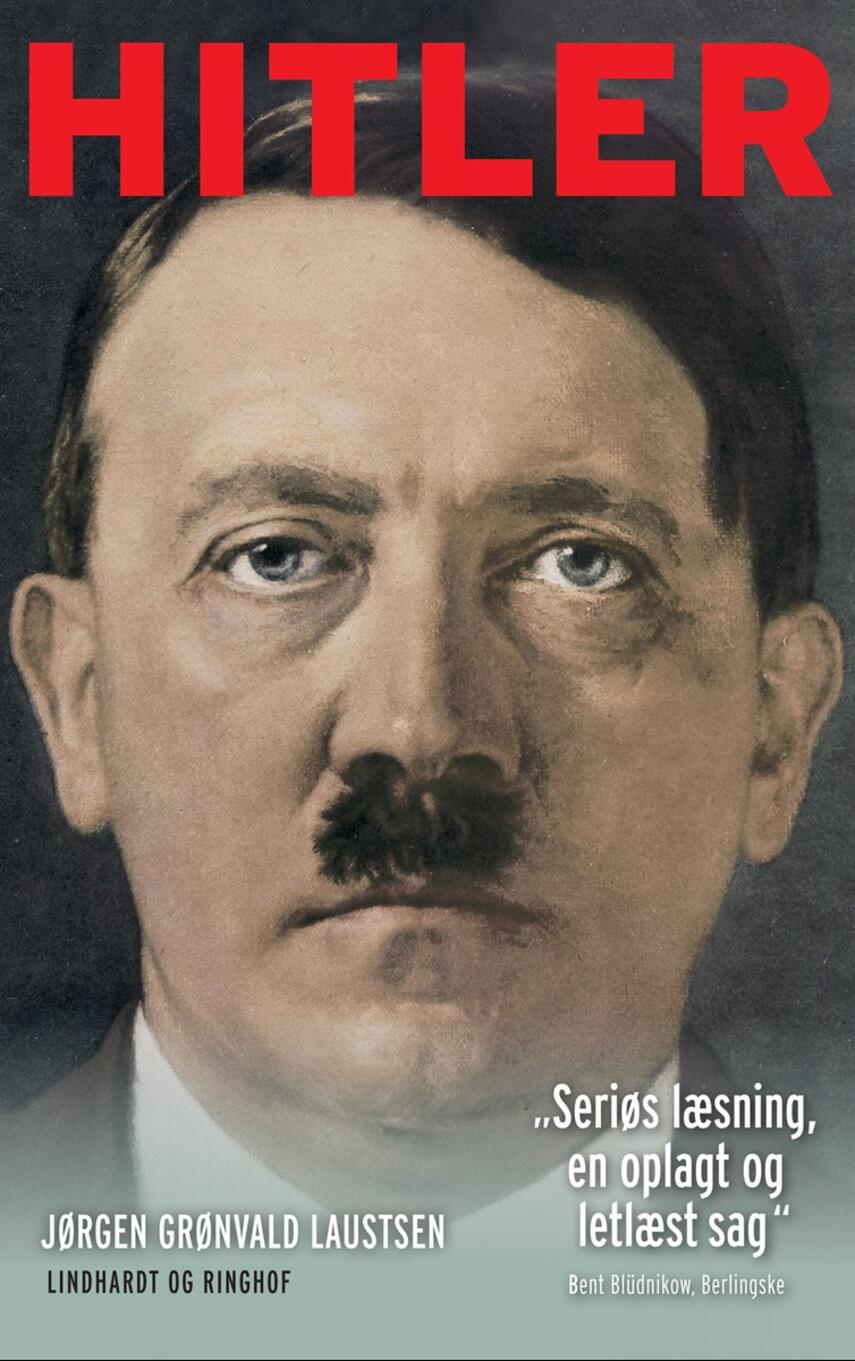 Jørgen Grønvald Laustsen: Hitler