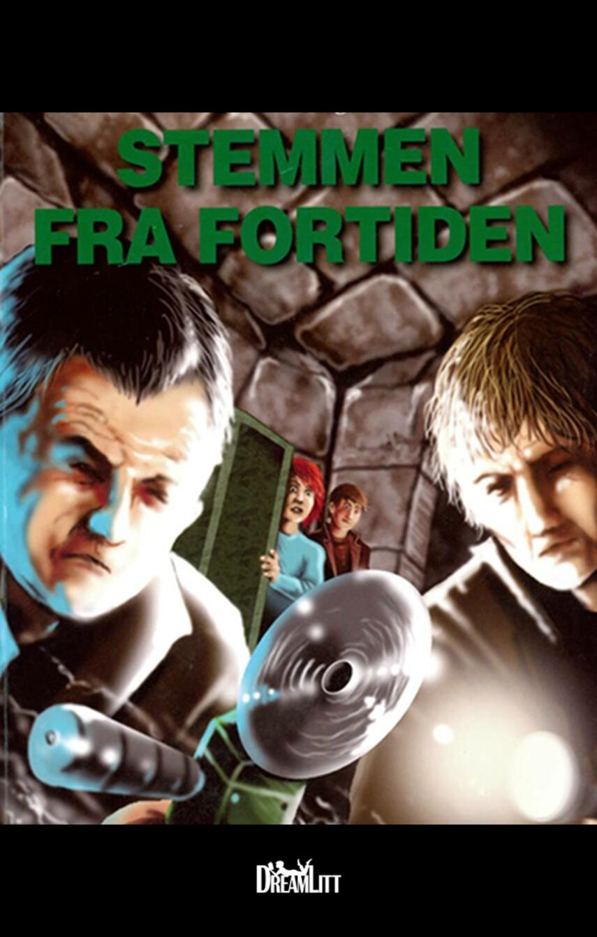 Karsten S. Mogensen (f. 1954): Stemmen fra fortiden