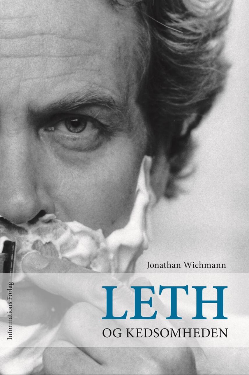 Jonathan Wichmann: Leth og kedsomheden