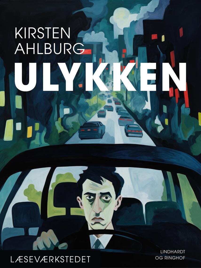 Kirsten Ahlburg: Ulykken