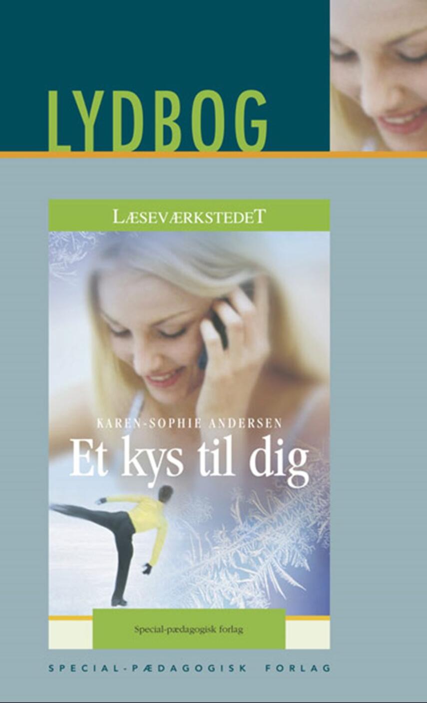 Karen-Sophie Andersen (f. 1939): Et kys til dig