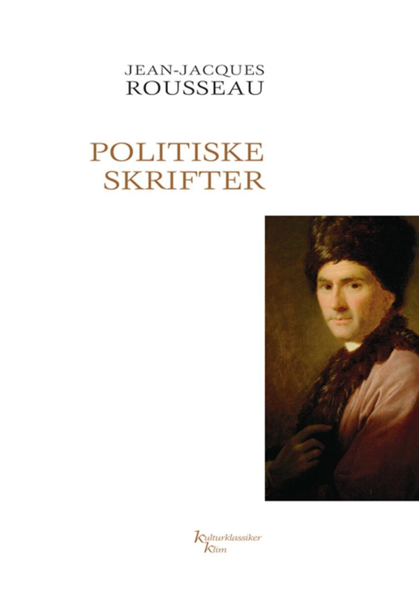 Jean-Jacques Rousseau: Politiske skrifter