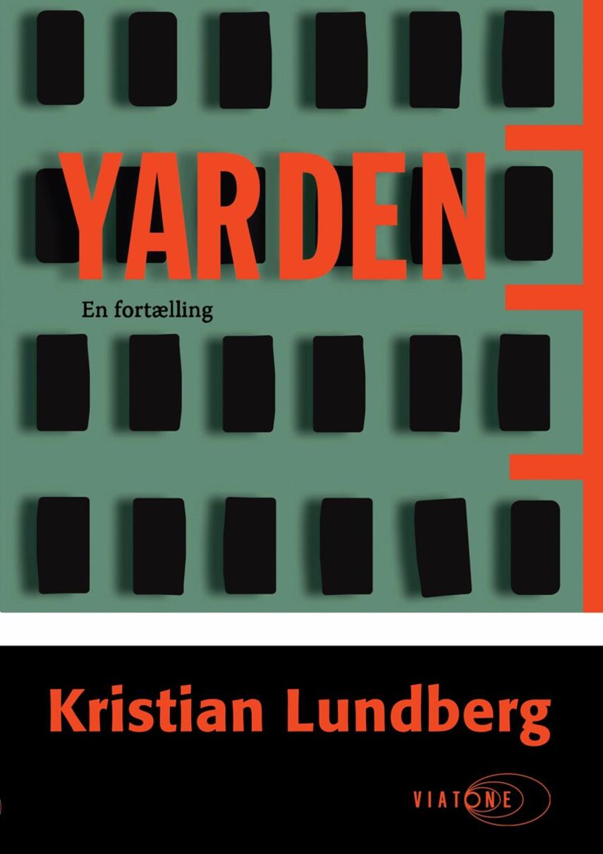 Kristian Lundberg: Yarden : en fortælling