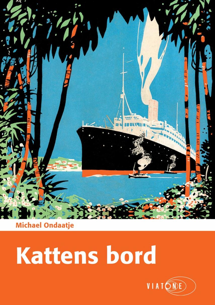 Michael Ondaatje: Kattens bord