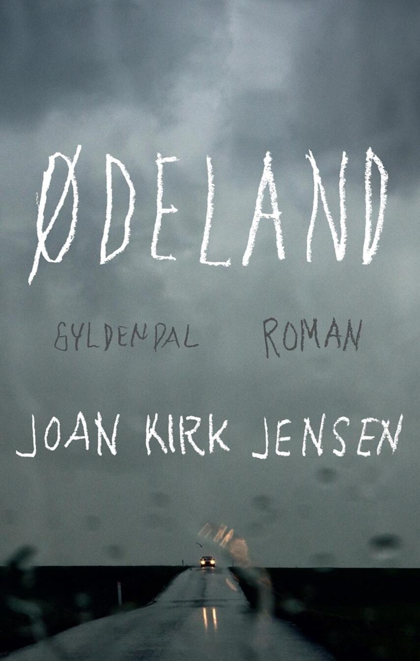 Joan Kirk Jensen: Ødeland : roman