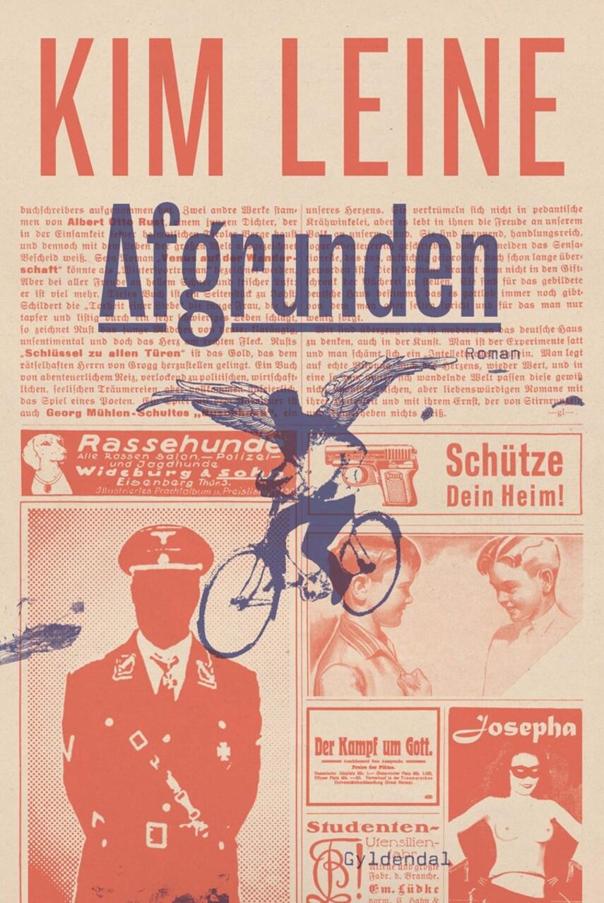 Kim Leine: Afgrunden : roman