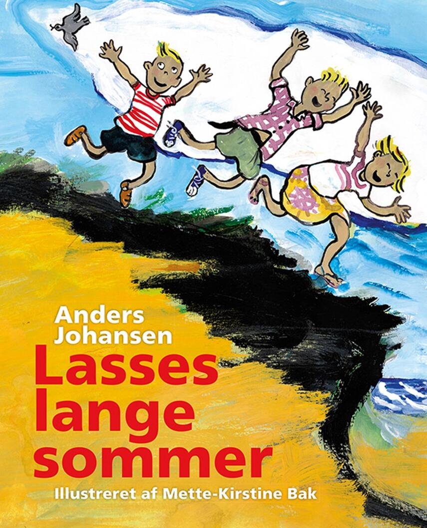 Anders Johansen (f. 1953): Lasses lange sommer